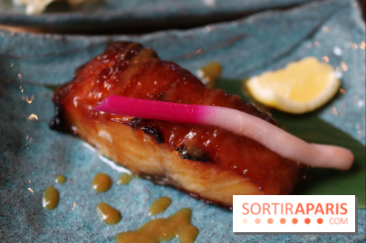 The Cod House, Izakaya Bar du 6e