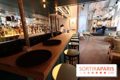 The Cod House, Izakaya Bar du 6e