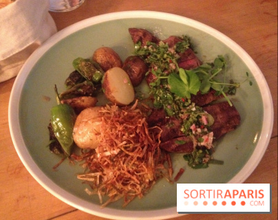 Restaurant La Travers&eacute;e