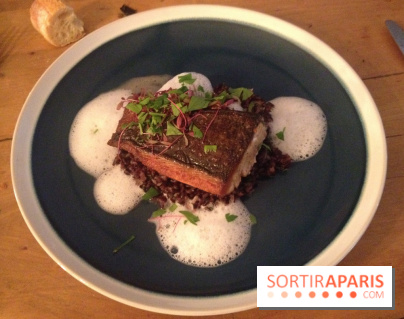 Restaurant La Travers&eacute;e