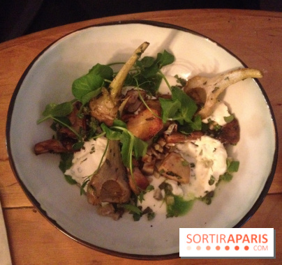 Restaurant La Travers&eacute;e