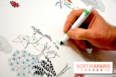 La collection automne hiver 2017 de Carré Blanc