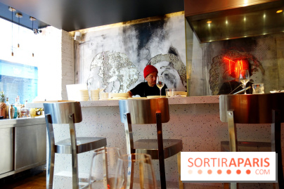 Mr. T à Paris : le nouveau restaurant branché du Marais