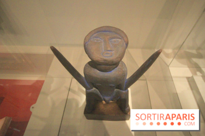 Exposition DADA au Musée de l'Orangerie - Adorateur, Karl Schmidt-Rottluff, 1917