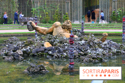Voyage d'Hiver, l'expo contemporaine du Château de Versailles