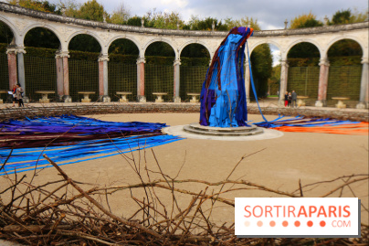 Voyage d'Hiver, l'expo contemporaine du Château de Versailles