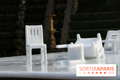 Voyage d'Hiver, l'expo contemporaine du Château de Versailles