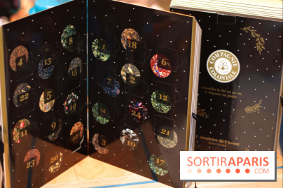 Compagnie Coloniale présente ses Thés de Noël 2017