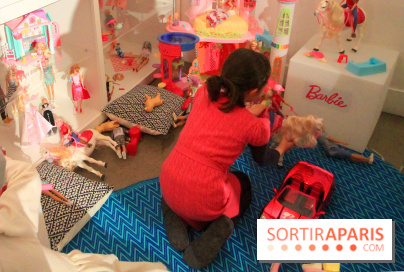 Exposition Barbie de Créateurs