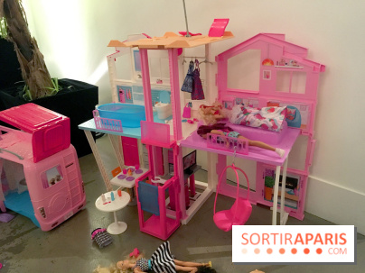 Exposition Barbie de Créateurs