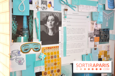Le Pop Up Store Tiffany & Co