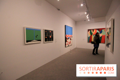 Exposition Pop Art au Musée Maillol