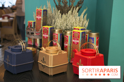 Noël 2017 chez Mariage Frères