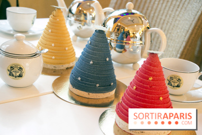 Noël 2017 chez Mariage Frères