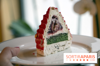 Noël 2017 chez Mariage Frères