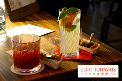 Caffè Torino, le bar éphémère qui fête l'aperitivo