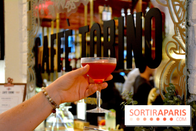 Caffè Torino, le bar éphémère qui fête l'aperitivo