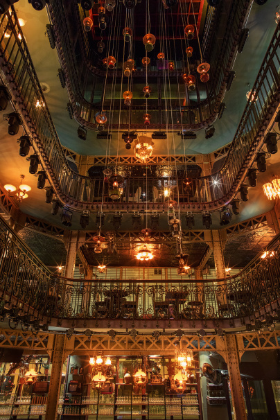 Le Barrio Latino devient le Pachamama à Paris