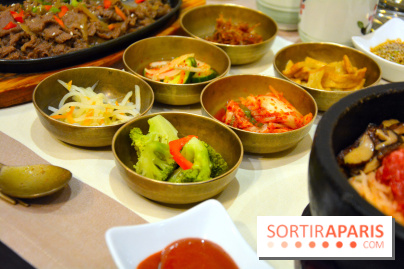 Soon, l'initiation à la cuisine coréenne