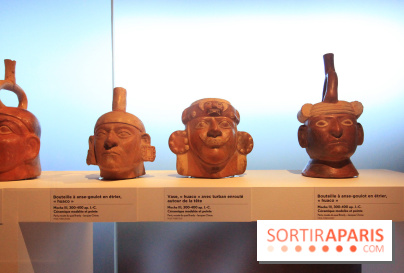 Le Pérou avant les Incas, l'expo au Musée du Quai Branly