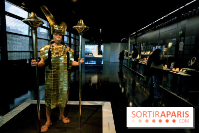Le Pérou avant les Incas, l'expo au Musée du Quai Branly
