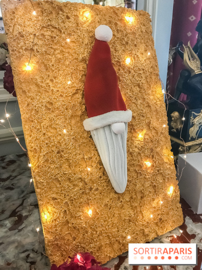 La Bûche et la galette des rois 2017-2018 du Ritz