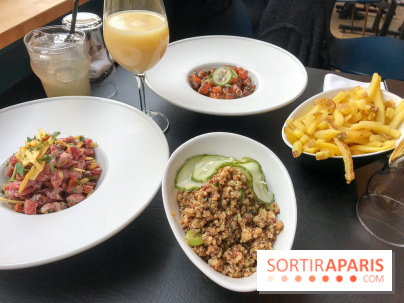 Alix & Mika, l'excellent resto de tartares