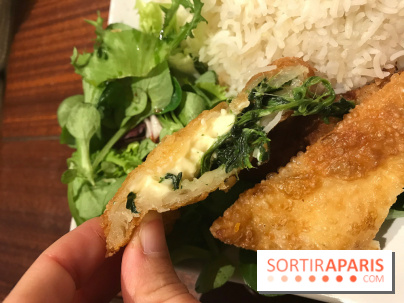 Shandika, le resto street food Sri Lankais