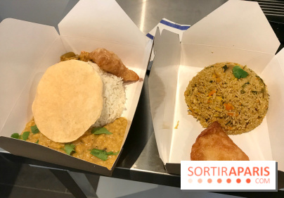 Shandika, le resto street food Sri Lankais