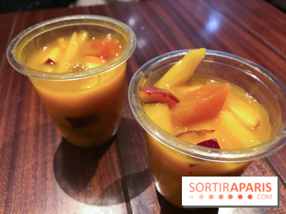 Shandika, le resto street food Sri Lankais