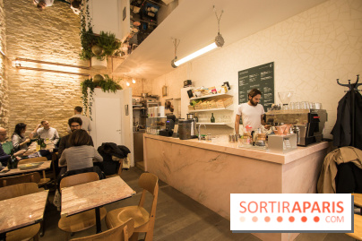 Café Foufou, le coffee-shop gourmand