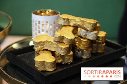 Zôr, l'Os de Noël de Le Roch Hôtel & SPA