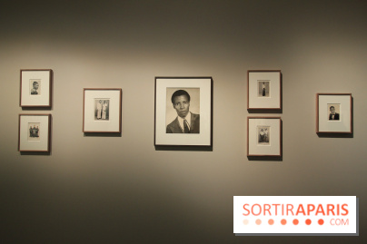 Exposition Malick Sidibé à la Fondation Cartier