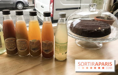 L’Athanor, le pizzeria entièrement bio de Paris