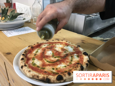 L’Athanor, le pizzeria entièrement bio de Paris