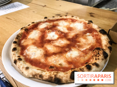 L’Athanor, le pizzeria entièrement bio de Paris