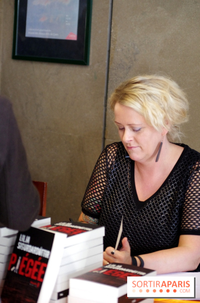 Festival Les Boréales 2017 à Caen - Lilja Sigurðardóttir