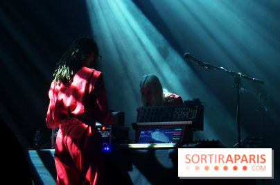 Festival Les Boréales 2017 à Caen - Cosmo Sonic