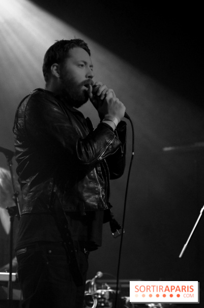 Festival Les Boréales 2017 à Caen - Berndsen