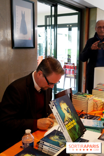 Festival Les Boréales 2017 à Caen - Sjón
