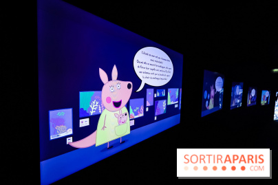 Peppa Pig débarque à l’Aquarium de Paris