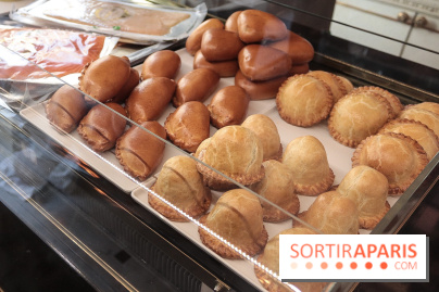 Le restaurant-salon de thé Pouchkine Madeleine