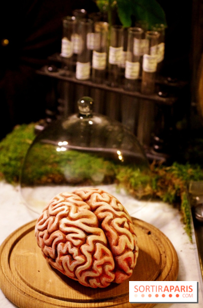 Chambers of the Curious, édition 2017, à l'Hôtel Particulier Montmartre