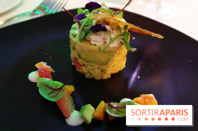 Le Jardin d’Hiver du Westin Paris-Vendôme : cuisine raffinée et de saison du Chef David Réal