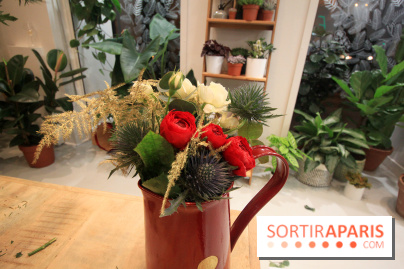 Le pop-up Store de Bergamotte