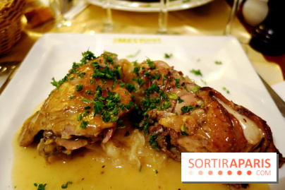 Le Mesturet à Paris : cuisine de terroir signée Alain Fontaine