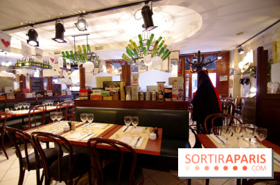 Le Mesturet à Paris : cuisine de terroir signée Alain Fontaine