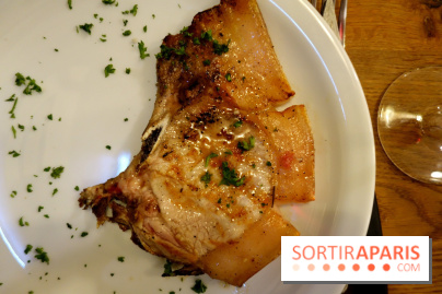 Bidoche : la boucherie qui cache un restaurant à Paris