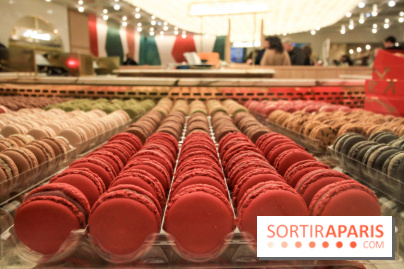 Le 86Champs, le nouveau salon de thé de Pierre Hermé