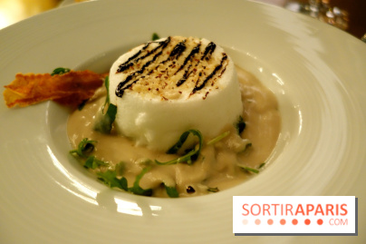 Cristal Room Baccarat : nouvelle déco, nouveau Chef et nouvelle carte